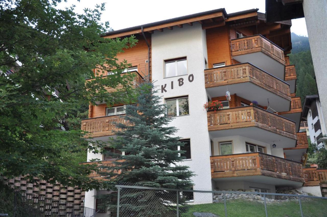 Ferienwohnung Sunnäplätzli- Aprt. 4p Matterhorn view/Wifi Zermatt Exterior foto
